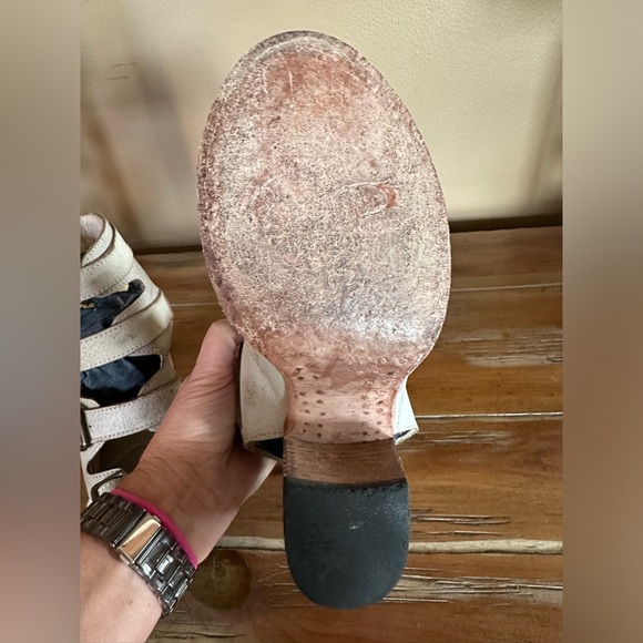 Freebird by Steven Quail sandals size 7 - Picture 11 of 12